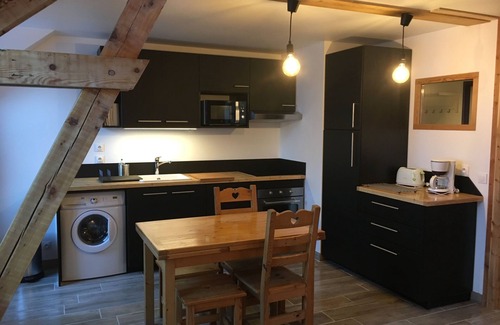La Grave Apartment | Apartment in La Meije country