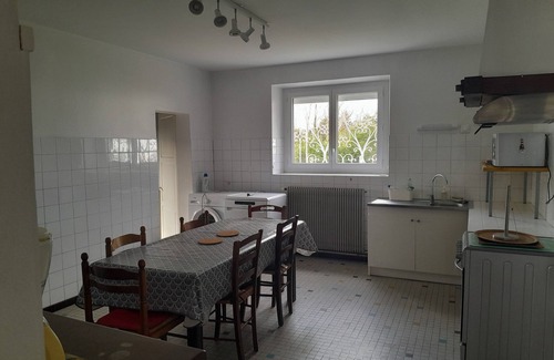Habas Apartment | Apartment in landaise house n1