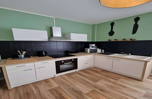 Miroir - Batignolles Apartment | Apartment in Le Mans near Train Station