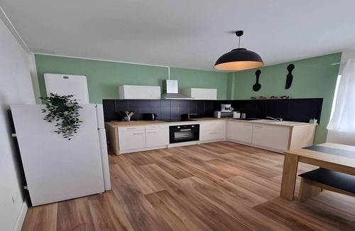 Miroir - Batignolles Apartment | Apartment in Le Mans near Train Station