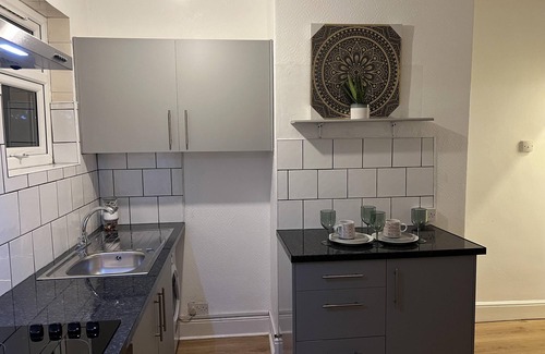 Oadby Apartment | Apartment in Leicester- DoubleBed-CityCentre-wifi