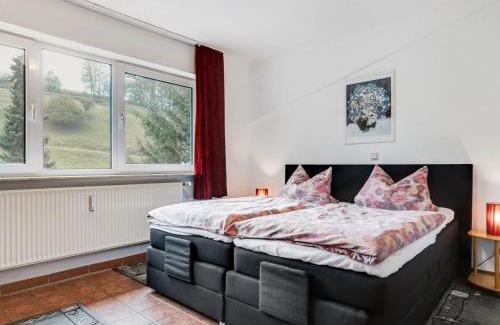 Oberveischede Apartment | Apartment in Lennestadt for 2 Personen
