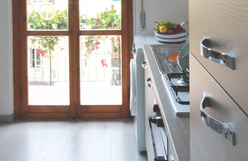 Le Grazie Apartment | Apartment in Liguria with side sea views