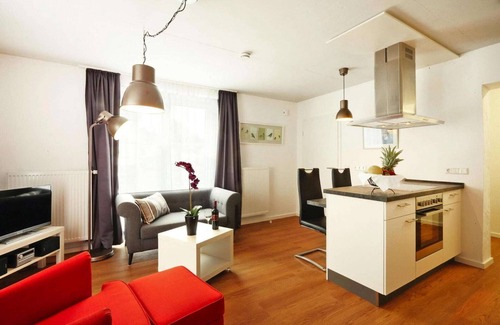 Lissendorf Apartment | Apartment in Lissendorf with Garden Oasis