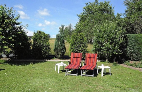 Lissendorf Apartment | Apartment in Lissendorf with Garden Oasis