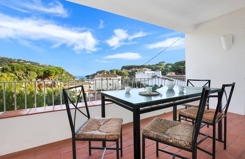 Palafrugell Apartment | Apartment in Llafranc near Sandy Beach