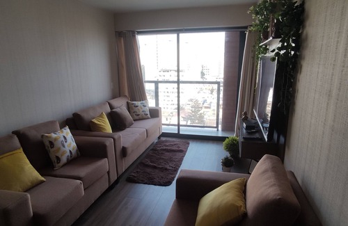 Jesus Maria Apartment | Apartment in Los Laureles building