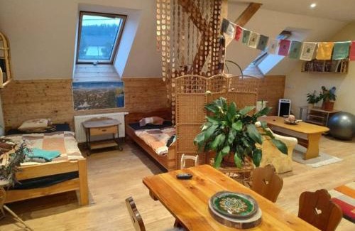 Velke Svatonovice Apartment | Apartment in Markoušovice - right next to TrutnovTrails