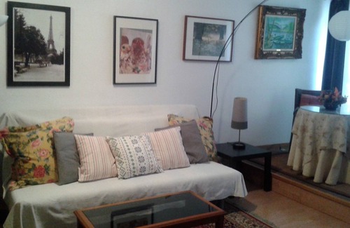La Malagueta Apartment | APARTMENT IN MALAGA CLIMATE CONTROL CENTER