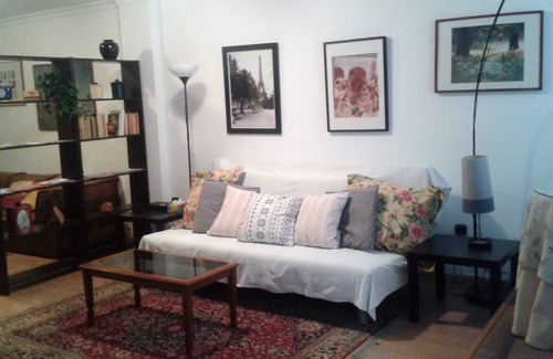 La Malagueta Apartment | APARTMENT IN MALAGA CLIMATE CONTROL CENTER
