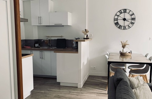 Malestroit Apartment | Apartment in Malestroit