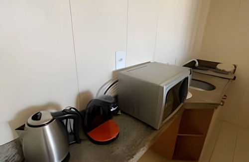 Setor Hoteleiro Norte Apartment | Apartment in Manhattan Hotel - Maid - Pool