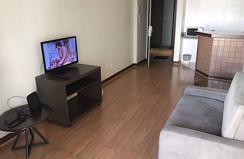 Setor Hoteleiro Norte Apartment | Apartment in Manhattan Hotel - Maid - Pool