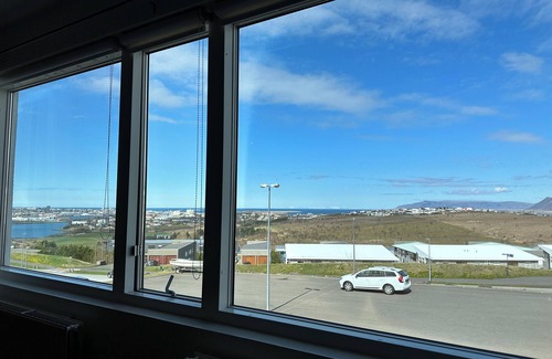 Reykjavik Apartment | Apartment in Maríubaugur,with fantastic view over Reykjavik - Birta Rentals