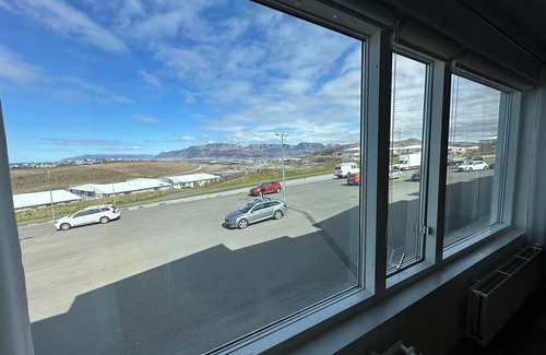 Reykjavik Apartment | Apartment in Maríubaugur,with fantastic view over Reykjavik - Birta Rentals