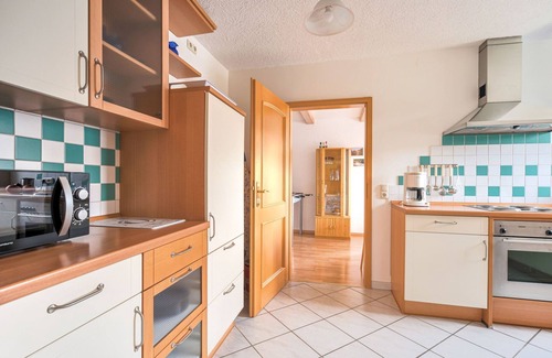 Unterrodach Apartment | Apartment in Marktrodach mit Sauna
