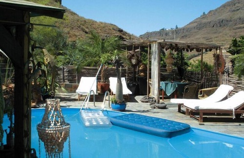 San Bartolome de Tirajana Apartment | Apartment in Maspalomas with terrace