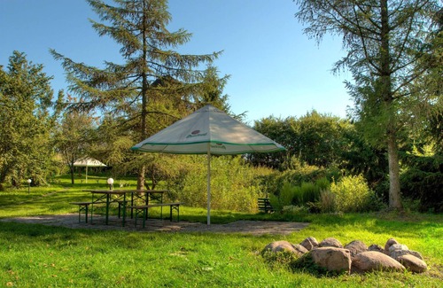 Gizycko House | Apartment in Masuria with Private Pond