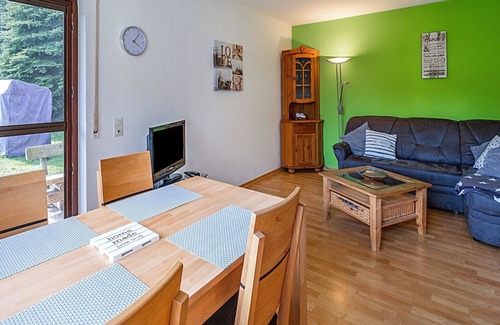 Glindfeld Apartment | Apartment in Medebach with fenced garden