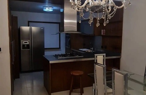 La America Apartment | Apartment in Medellin 1 minute from the Atanasio Girardot Stadium.