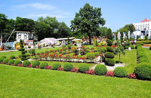Kamien County Apartment | Apartment in Międzyzdroje by the Sea