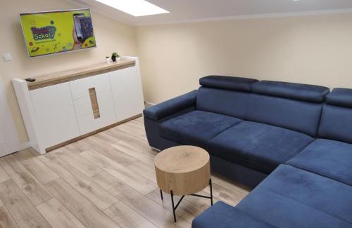 Miedzywodzie Apartment | Apartment in Miedzywodzie near Baltic Beach