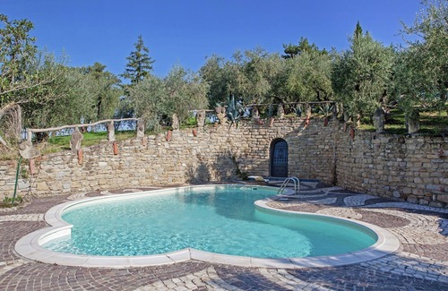 Modigliana Apartment | Apartment in Modigliana near Forest & Pool