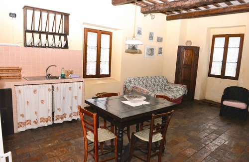 Modigliana House | Apartment in Modigliana with swimming pool