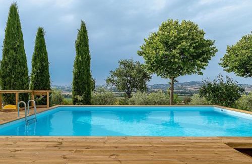 Montelupone Villa | Apartment in Montelupone near Porto Recanati