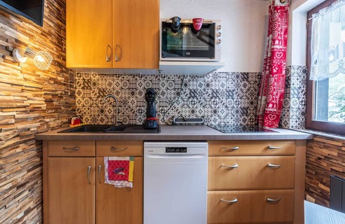 Les Esserts Apartment | Apartment in Morillon near Ski Resort