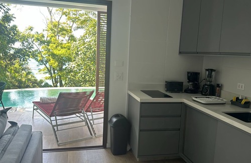 Morro de Sao Paulo Apartment | Apartment in Morro de São Paulo in Private condominium and swimming pool