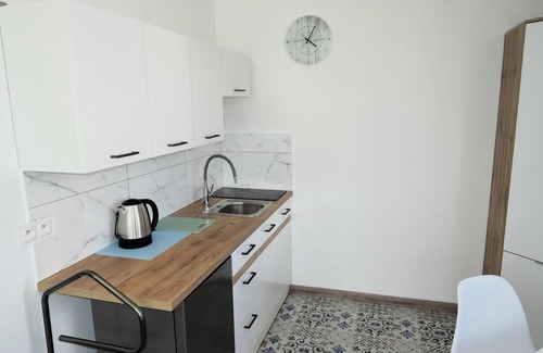 Mrzezyno Apartment | Apartment in Mrzeżyno near Blue Flag Beach