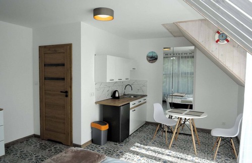 Mrzezyno Apartment | Apartment in Mrzeżyno by Blue Flag Beach