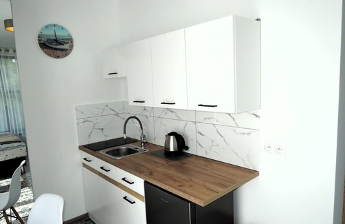 Mrzezyno Apartment | Apartment in Mrzeżyno by Blue Flag Beach
