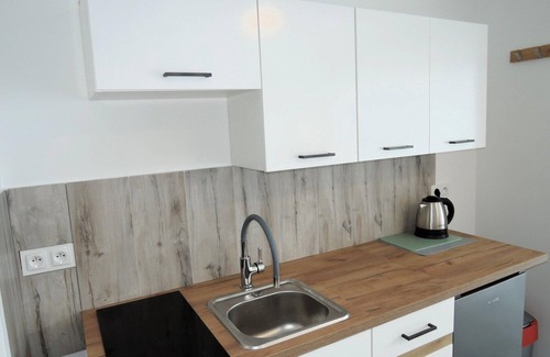 Trzebiatow Apartment | Apartment in Mrzeżyno by Sandy Beaches