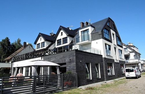 Trzebiatow Apartment | Apartment in Mrzeżyno by Sandy Beaches