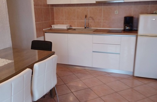 Murter Apartment | Apartment in Murter with Seaview, Terrace, Air condition, WIFI (125-2)