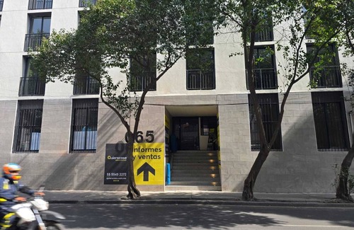 Cuauhtemoc Apartment | Apartment in the heart of the CDMX! Walking you get to where you want to go