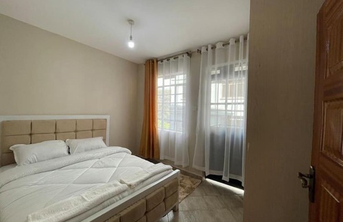 Nairobi Apartment | Apartment in Nairobi, Kitisuru “Epic Brownstone”