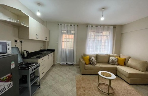 Nairobi Apartment | Apartment in Nairobi, Kitisuru “Epic Brownstone”