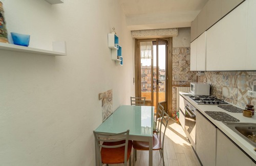Quartiere Mazzini Apartment | Apartment in Near the metro