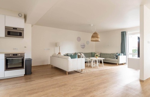 Nes House | Apartment in Nes near Vlijen Recreation Area