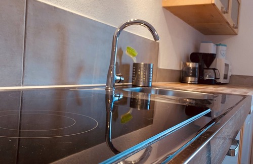 Kaufbeuren Apartment | Apartment in newly renovated antique farm in beautiful nature u. but close to town