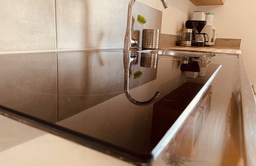 Kaufbeuren Apartment | Apartment in newly renovated antique farm in beautiful nature u. but close to town