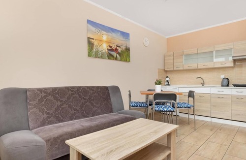 Niechorze Apartment | Apartment in Niechorze near Baltic Beach