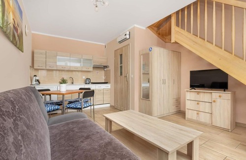 Niechorze Apartment | Apartment in Niechorze near Baltic Beach