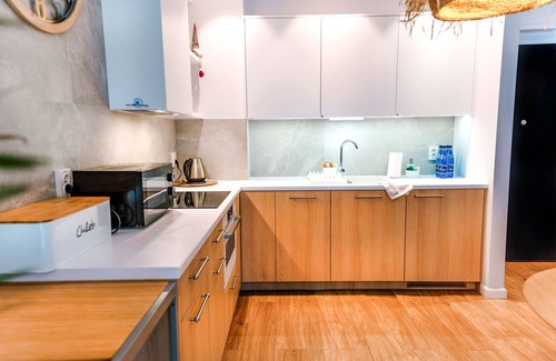 Niechorze Apartment | Apartment in Niechorze near Baltic Sea