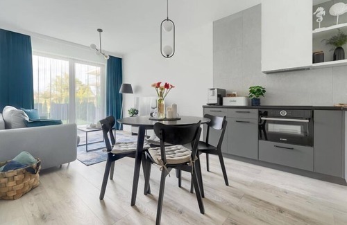 Niechorze Apartment | Apartment in Niechorze by Baltic Beach