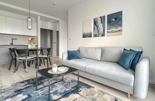 Niechorze Apartment | Apartment in Niechorze by Baltic Beach