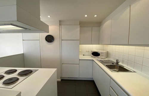 Nieuwpoort-aan-Zee Apartment | Apartment in Nieuwpoort near Sandy Beaches